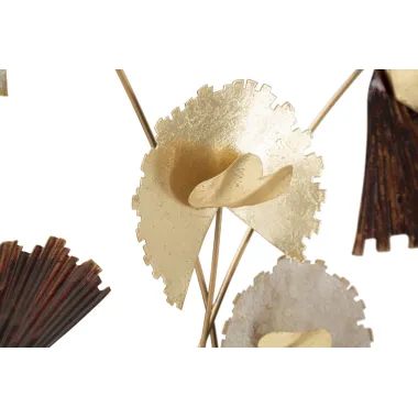 REDDY ROUND Panel ze stali 61X5,7 cm